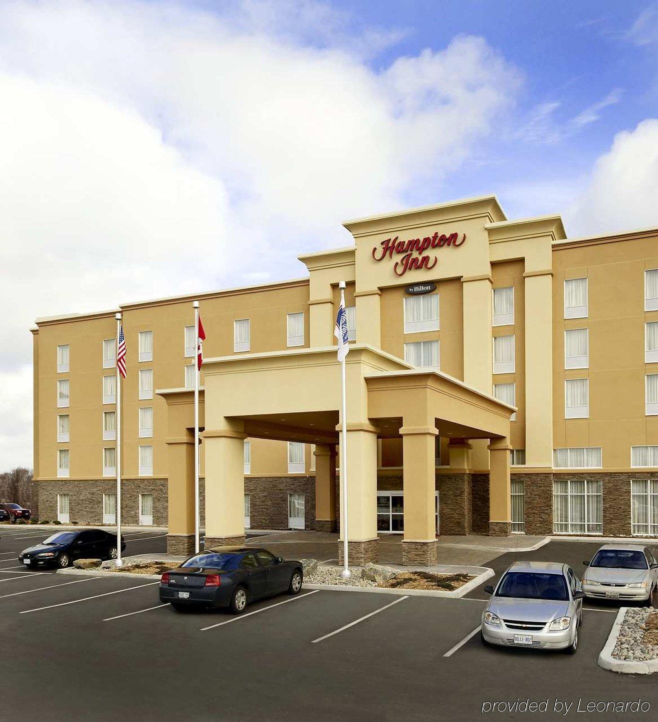Hampton Inn Sudbury, Ontario Εξωτερικό φωτογραφία
