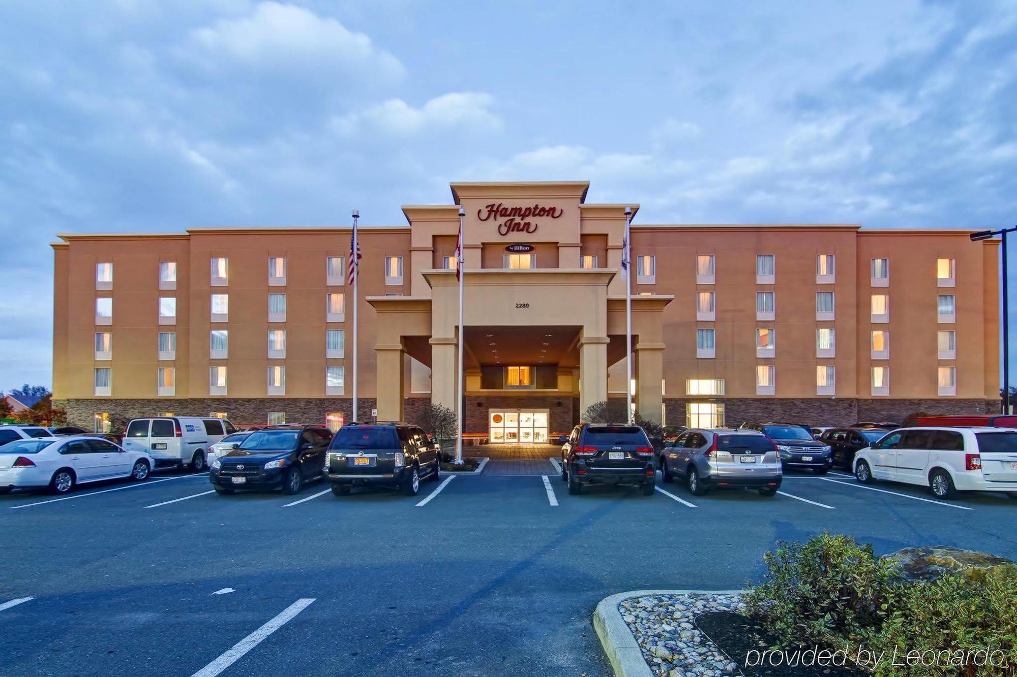 Hampton Inn Sudbury, Ontario Εξωτερικό φωτογραφία