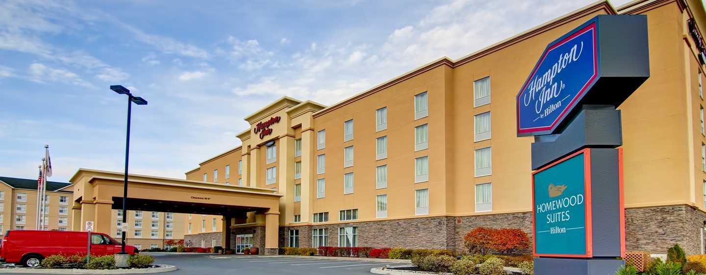 Hampton Inn Sudbury, Ontario Εξωτερικό φωτογραφία