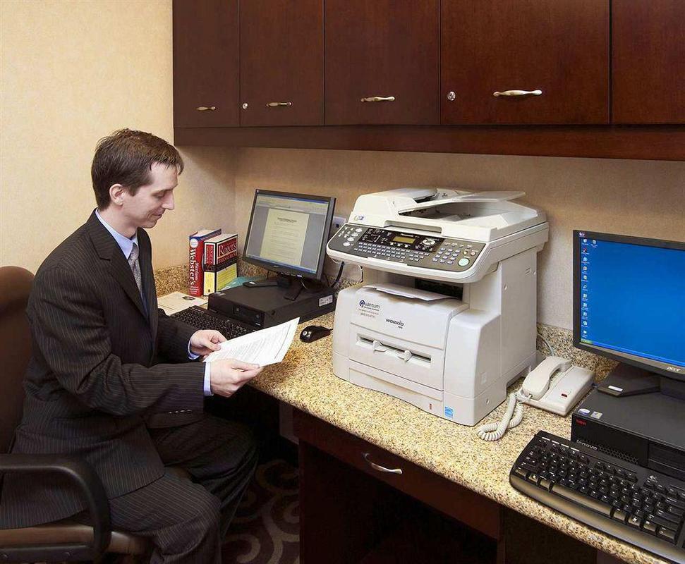 Hampton Inn Sudbury, Ontario Ανέσεις φωτογραφία